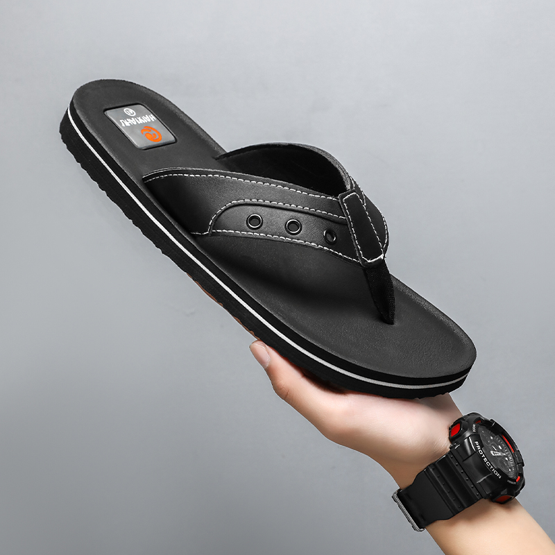 SLIPPER DAY Быстросохнущие шлепанцы унисекс черные, цвет Black — фото 4