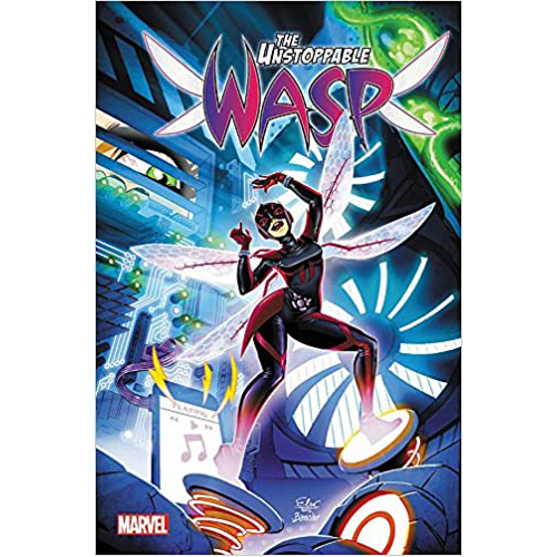 

Книга The Unstoppable Wasp Vol. 1: Unstoppable (Paperback)