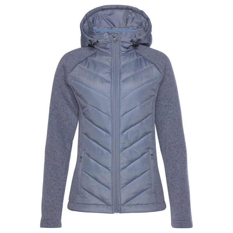 

Стеганая куртка женская VIVANCE, цвет blau