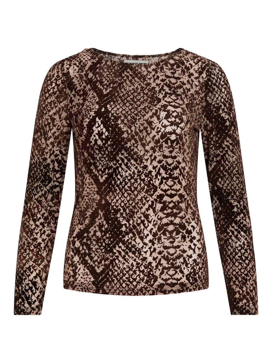 

Рубашка ROUGE EDIT, коричневый