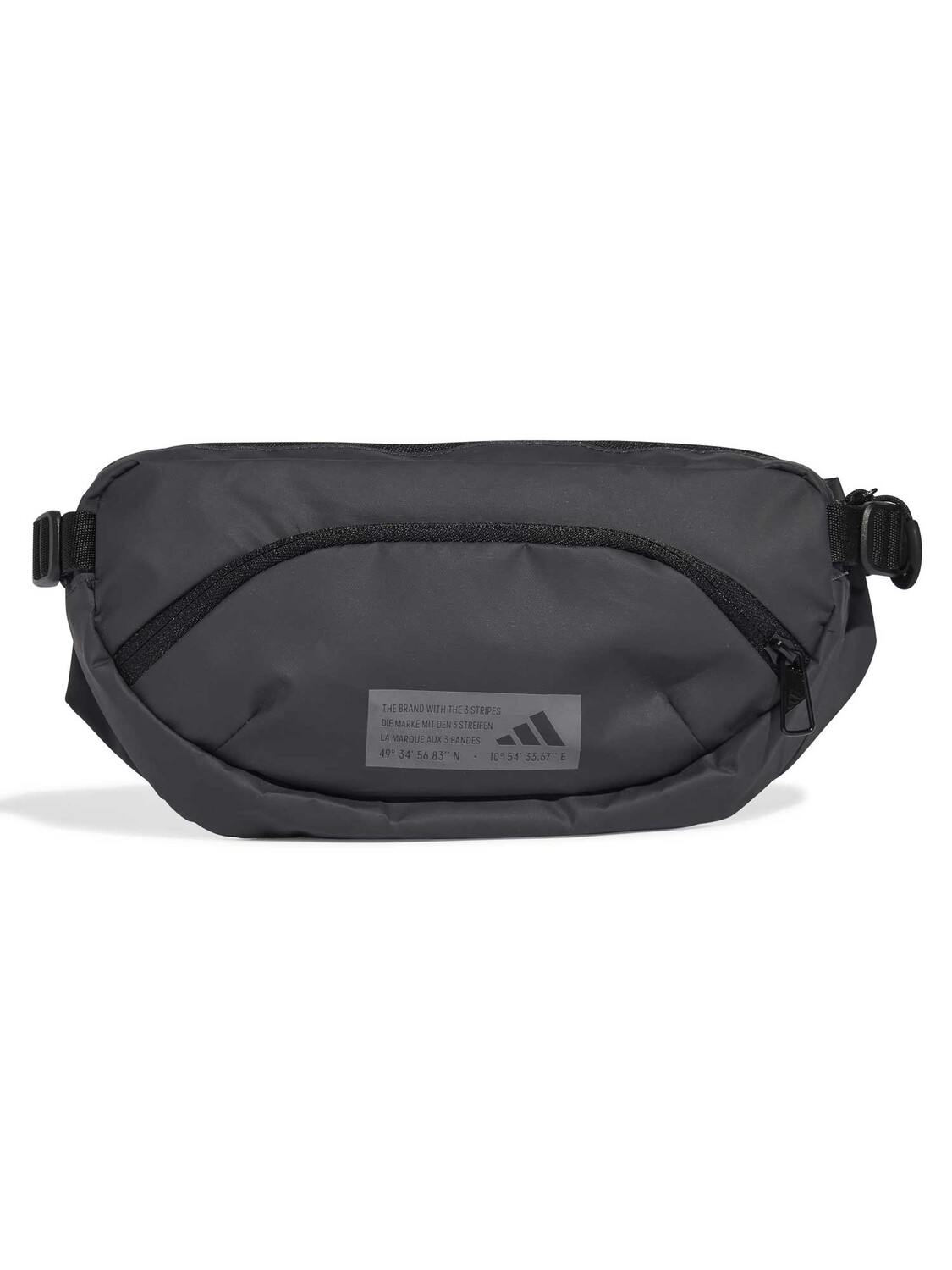 

Сумка через плечо Adidas Performance Hybrid, черный