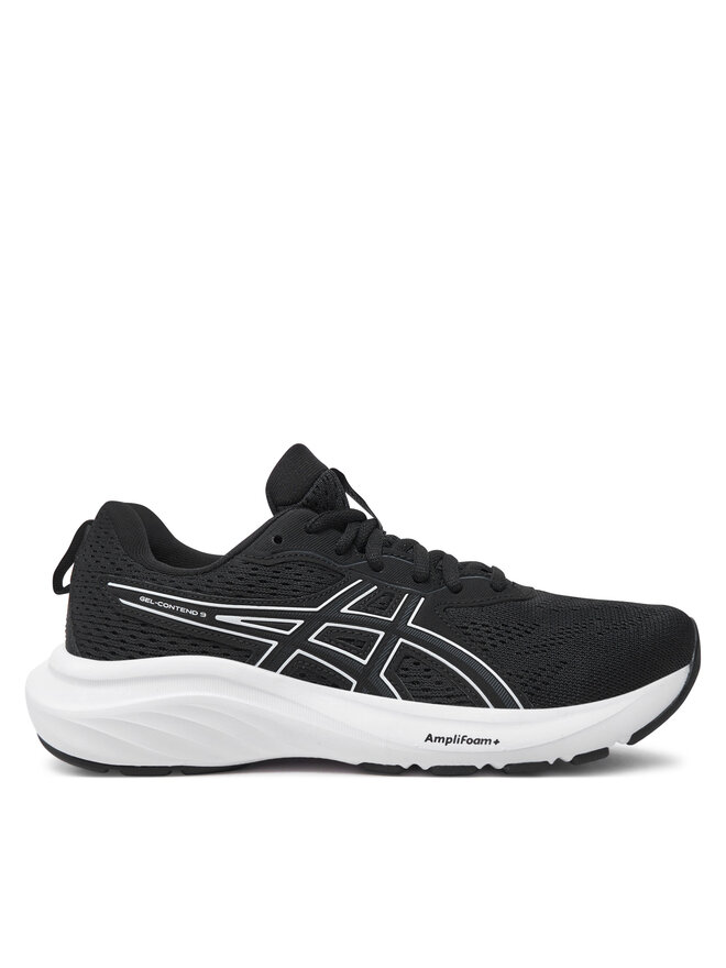 

Беговые кроссовки Asics Gel-Contend 9 1012B681, черный