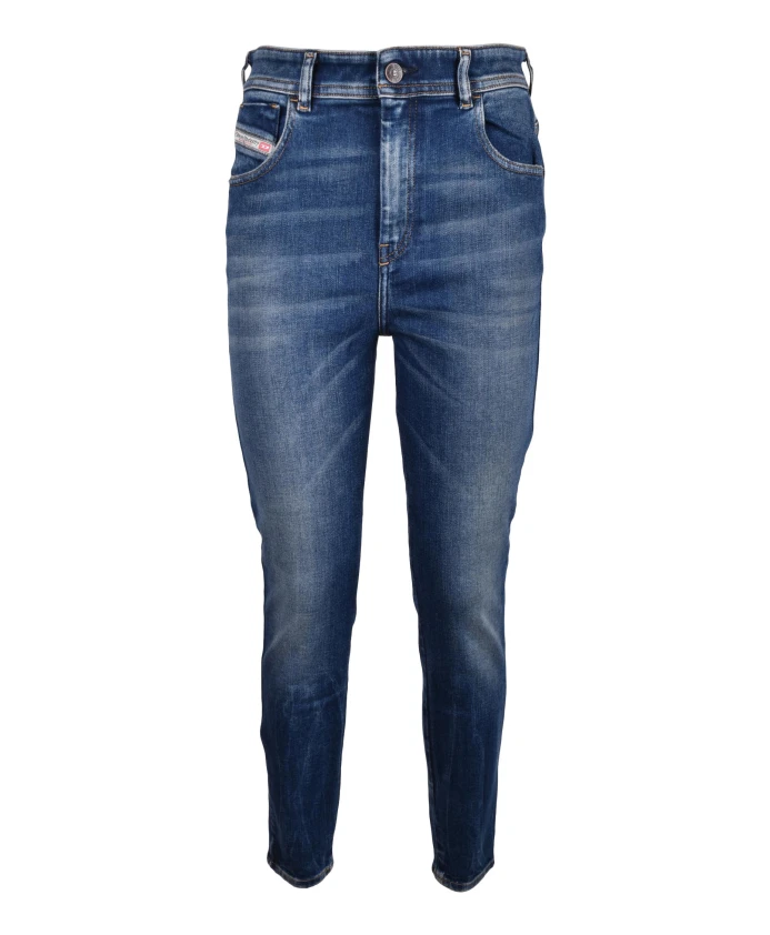 

Стильные джинсы Diesel, синий