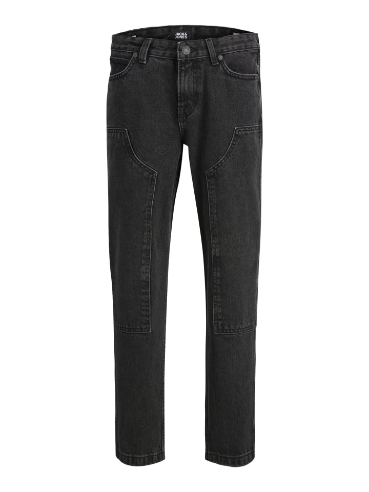 

Джинсы JACK & JONES Junior, черный деним