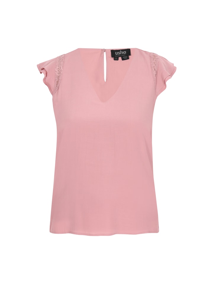 

Топ usha BLACK LABEL, цвет vintage rose
