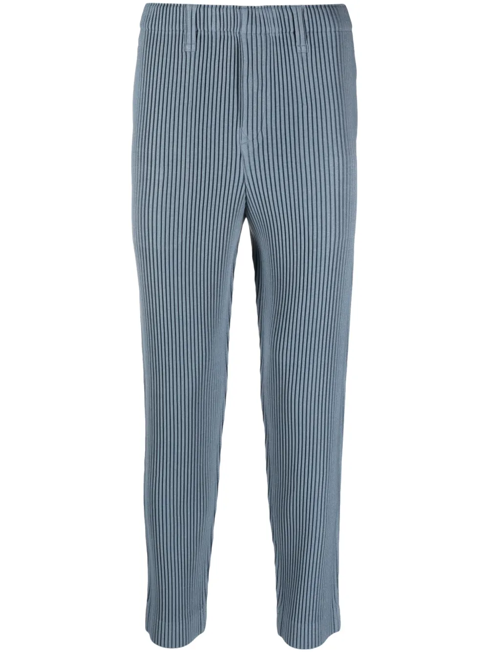 

Брюки Kersey Pleats Homme Plissé Issey Miyake, синий