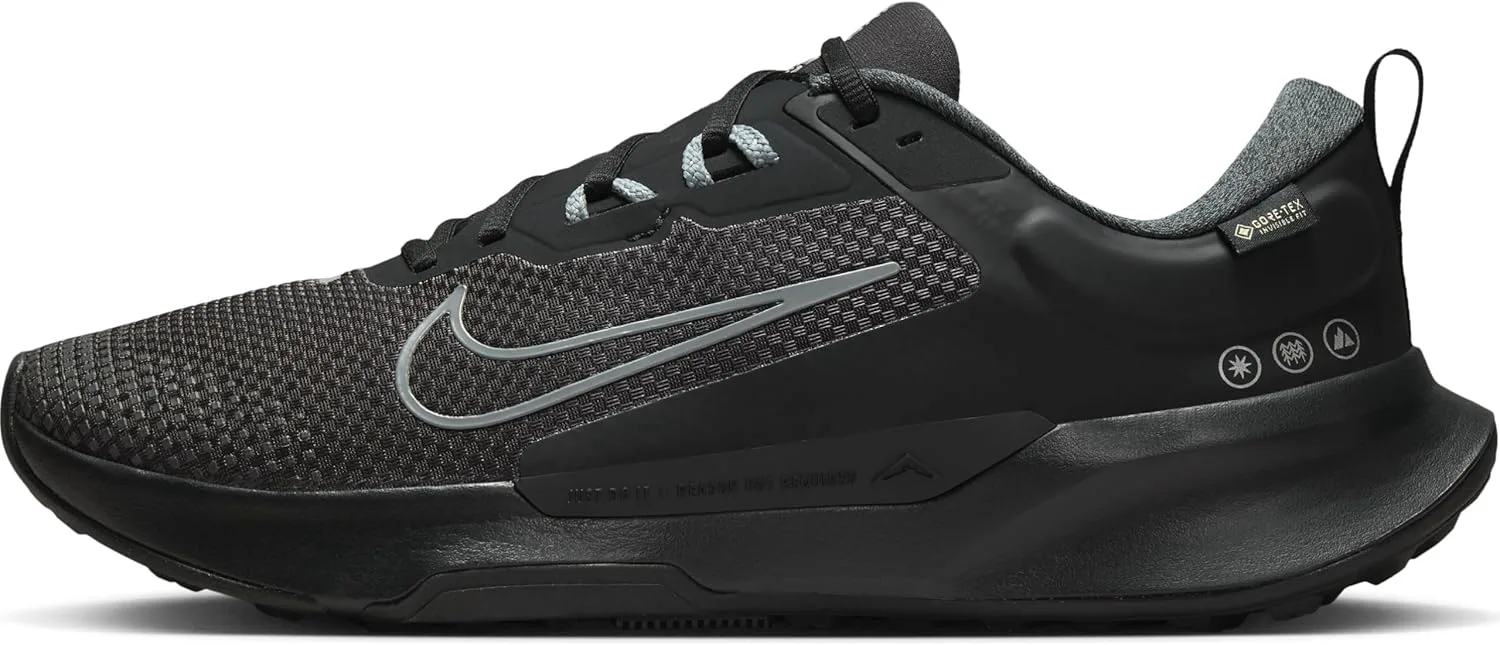 Мужские кроссовки Nike Juniper Trail 2 GTX V2, серый антрацит