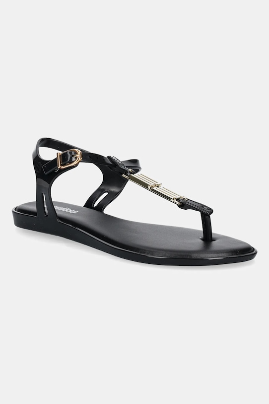 Сандалии Solar M Chic Ad Melissa, черный