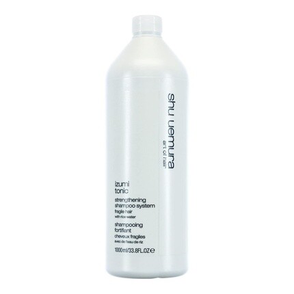 

Укрепляющий шампунь Izumi Tonic 33,8 унций/1000 мл Shu Uemura