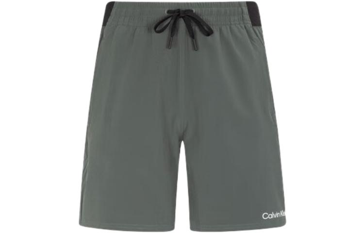 

Повседневные шорты мужские цвета мох Calvin Klein, Moss Green