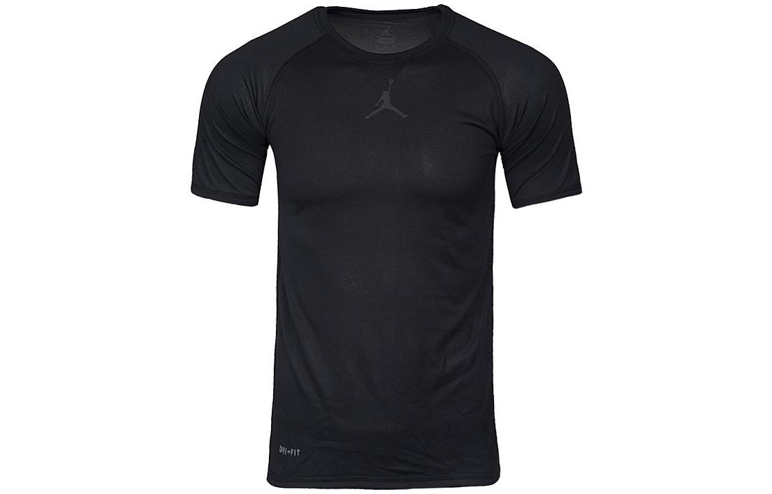 

Мужская футболка Jordan, цвет Black