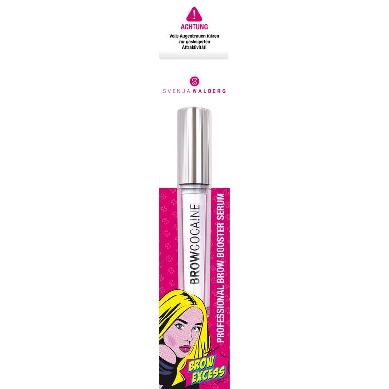 

Сыворотка для бровей Browcocaine Svenja Walberg, 3,5 ml