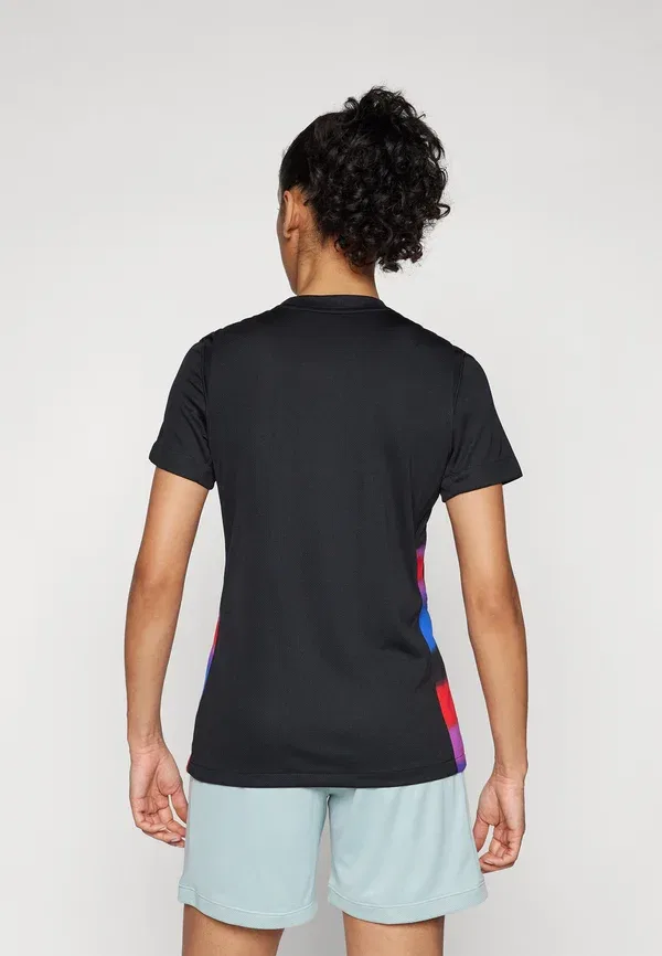 Футболка Nike Performance, Ent aw national team wear, черный — фото 3