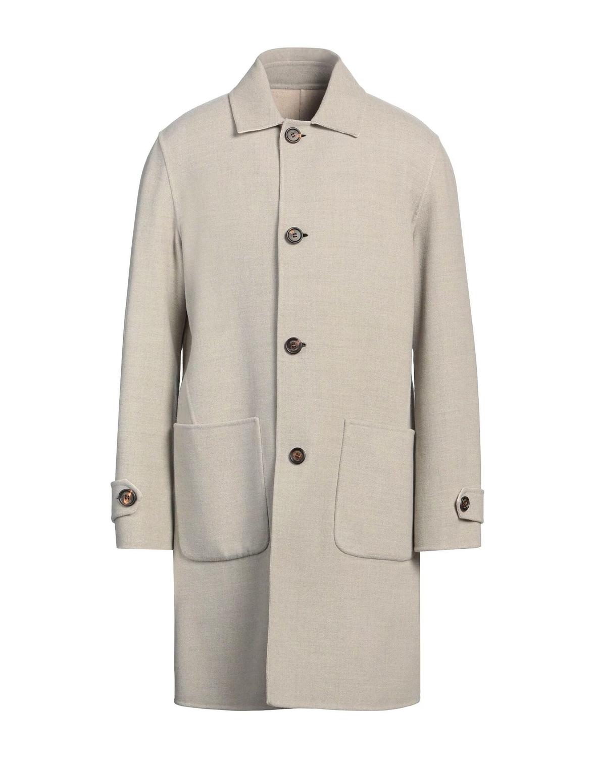 

Пальто Platinum Eleventy, серо-коричневый