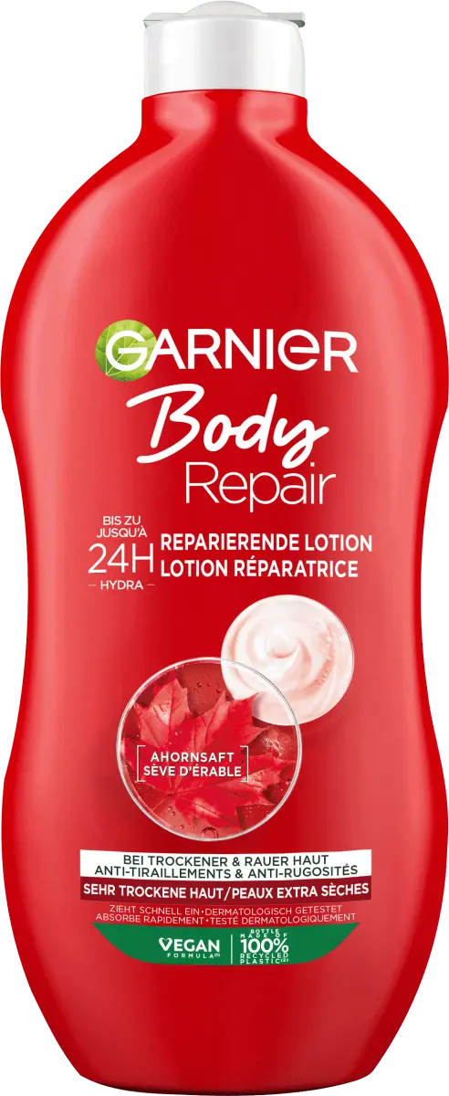 

Молочко для тела Восстанавливающее крем-молочко 400мл Garnier
