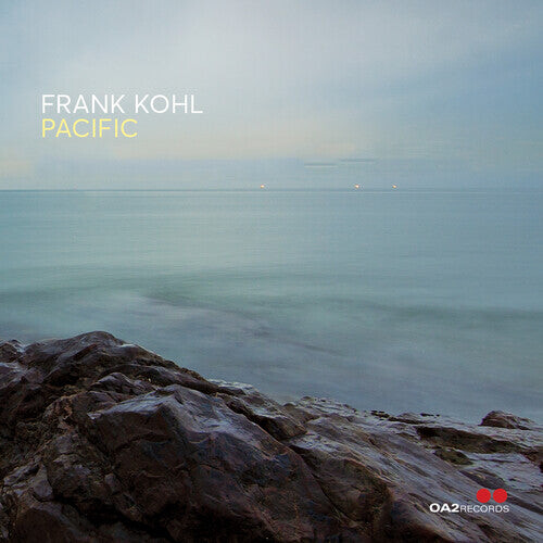 

CD диск Kohl, Frank: Pacific