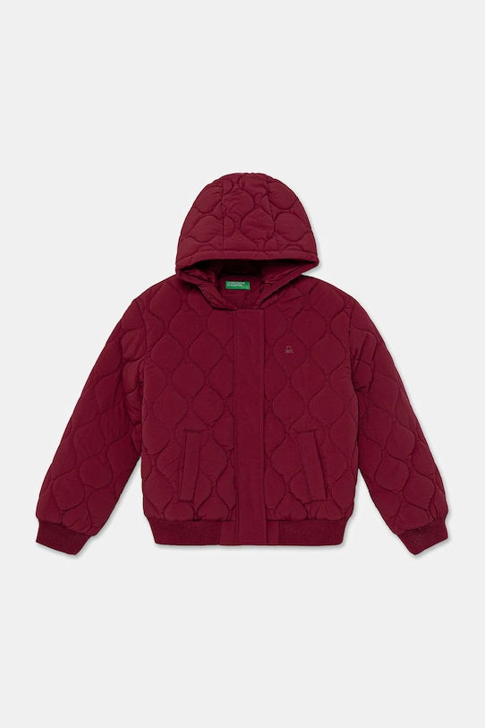 

Детская куртка United Colors Of Benetton, бордовый
