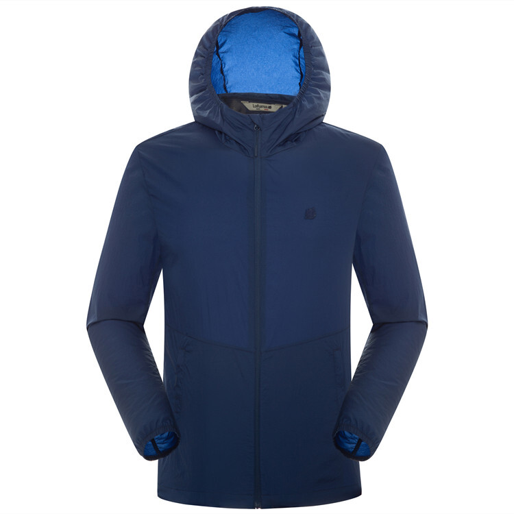 

Солнцезащитная одежда для мужчин Lafuma, цвет Smoke blue LN