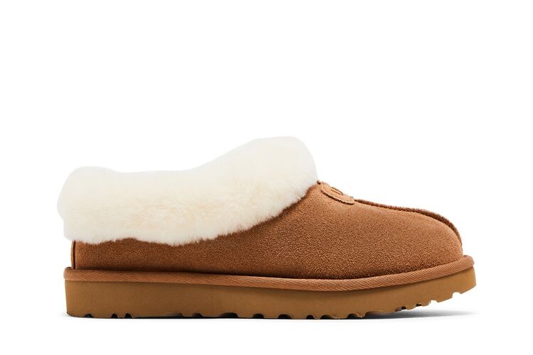 

Шлепанцы UGG Wmns Tazzette Slipper Chestnut, коричневый