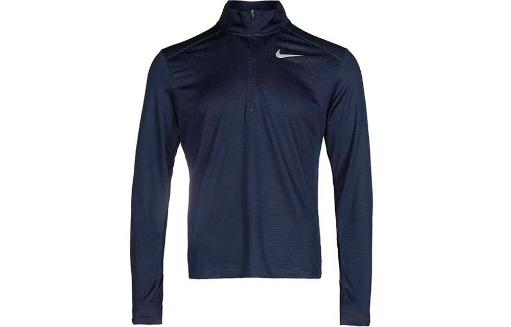 

Футболка мужская Nike, темно-синий