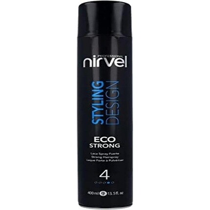 

Лак-спрей Styling Design Eco Strong 400 мл Nirvel