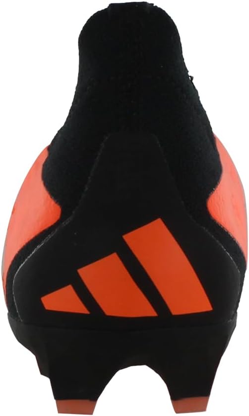 Кроссовки для искусственного газона adidas Predator Accuracy.1 унисекс, черный/оранжевый — фото 3