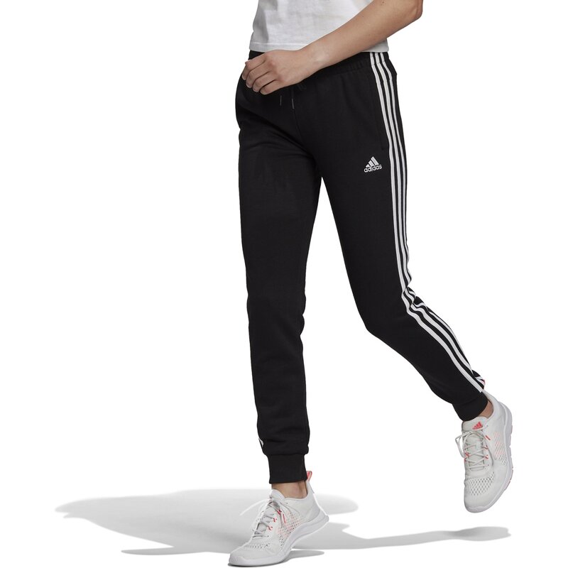 Шланг Essentials из махровой ткани с тремя полосками Adidas, мультиколор — фото 2
