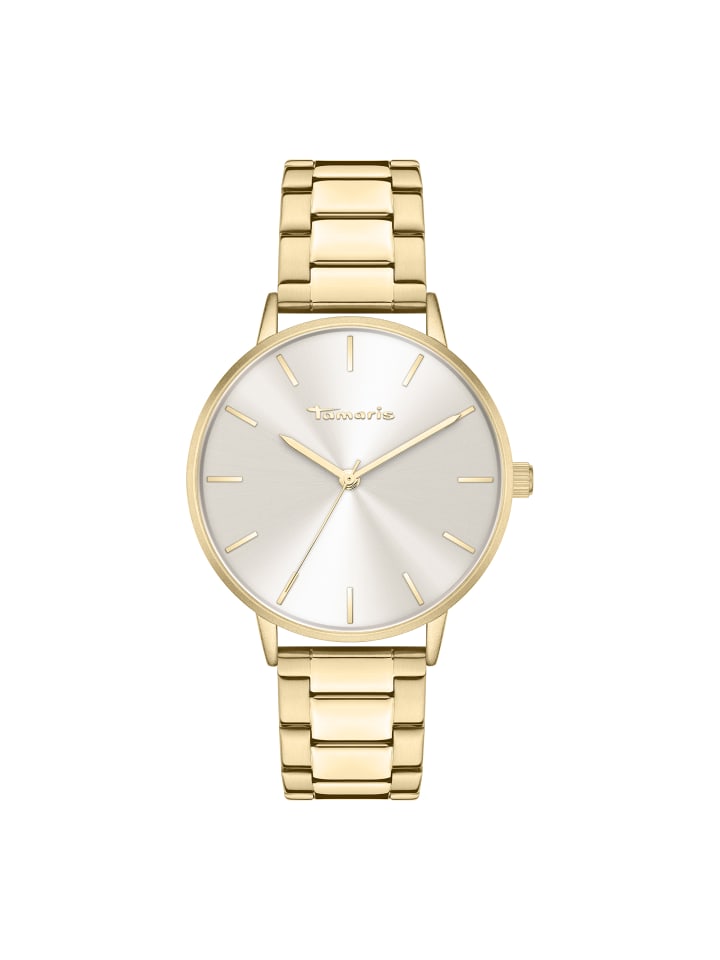 

Tamaris Винтажные часы в золотом исполнении