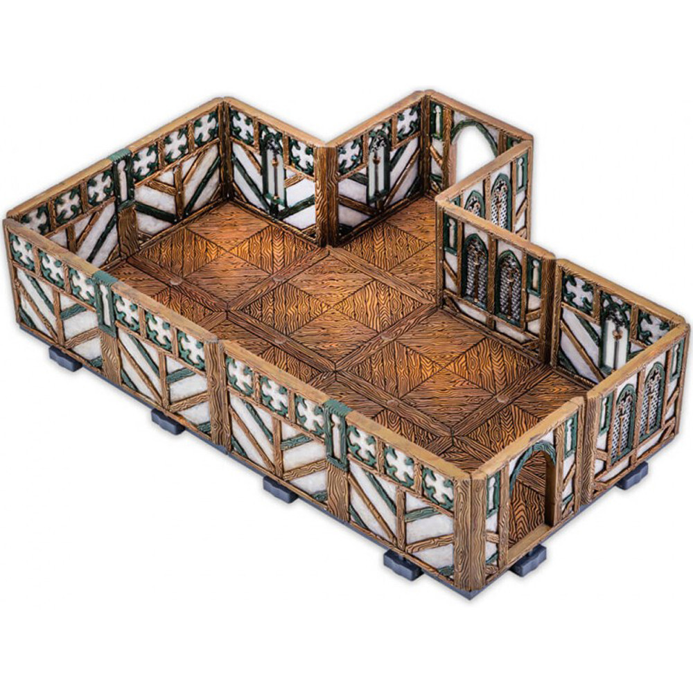 

Ролевая игра Archon Studio Dungeons & Lasers: Tudor Mansion