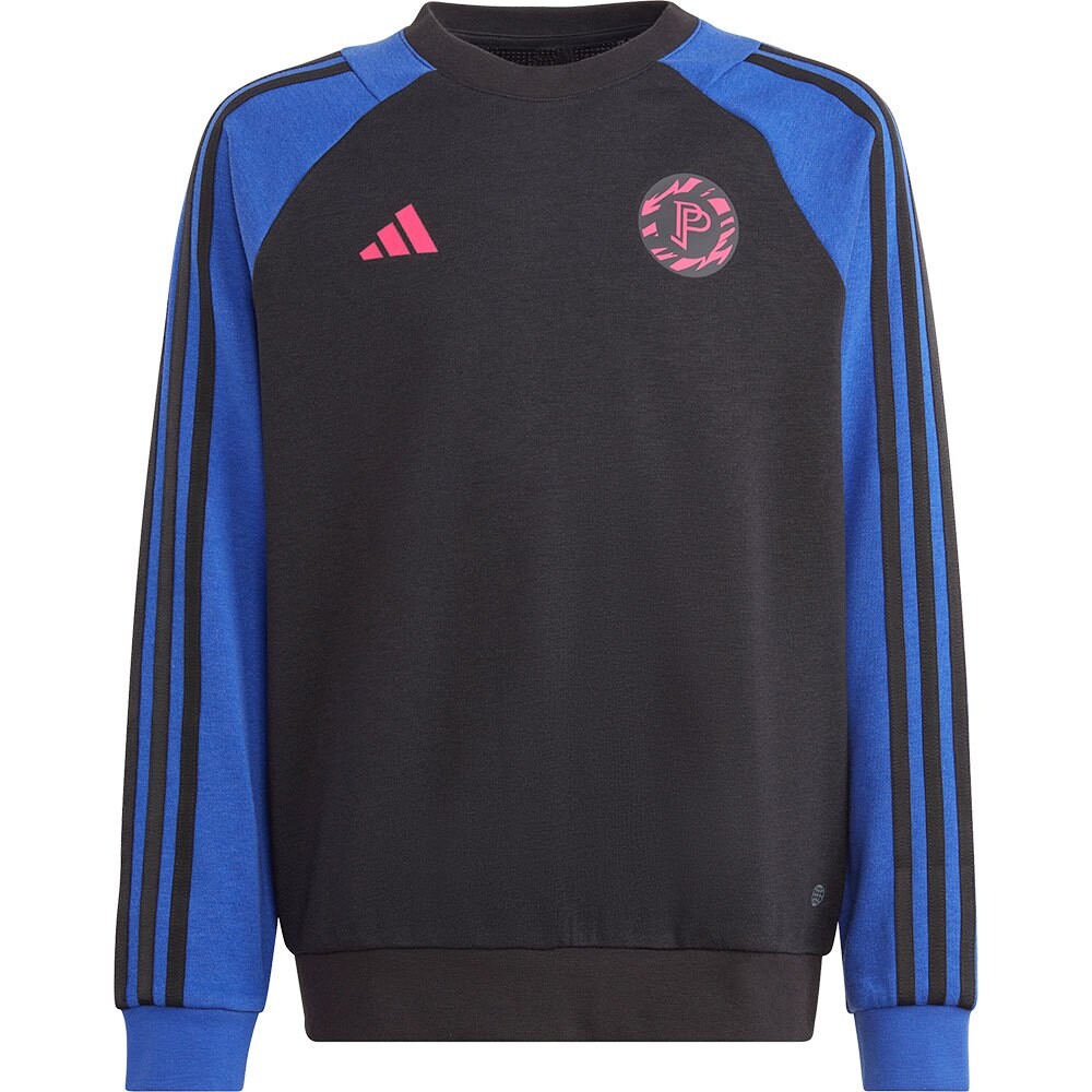 

Толстовка adidas Pogba Crew, черный