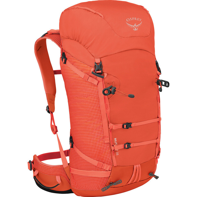 

Рюкзак Мутант 38 Osprey, цвет Mars Orange