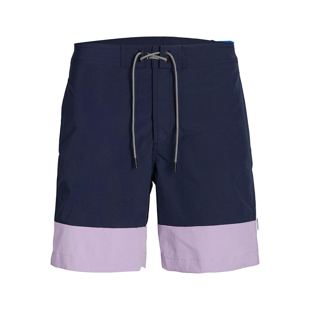 

Шорты для плавания Jack & Jones Capri Swimming Shorts, синий