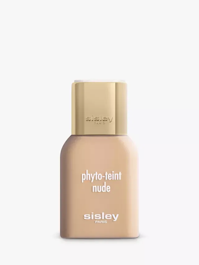 Тональный крем Phyto-Teint Nude Sisley-Paris, 1W Cream