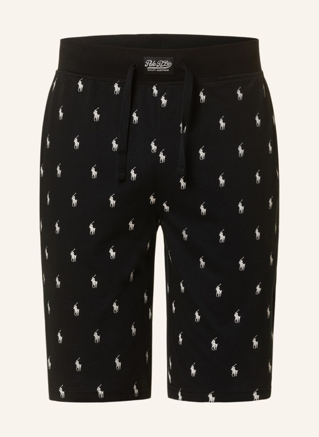 

Шорты для отдыха POLO RALPH LAUREN, черный