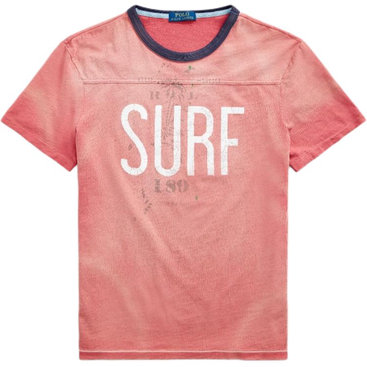 

Футболка SS25 мужская Polo Ralph Lauren, красный