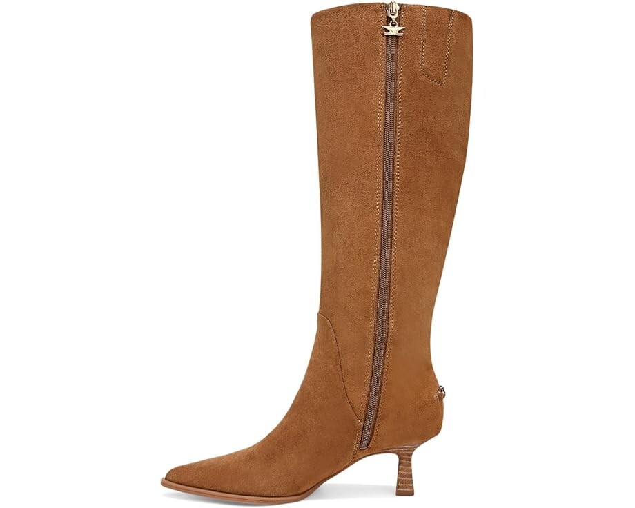 Ботинки Circus NY by Sam Edelman Yulia Wide Calf, цвет Spiced Nutmeg Wide Calf — фото 4