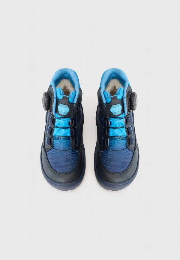 Зимние ботинки joly barefoottex Lurchi, Navy — фото 4