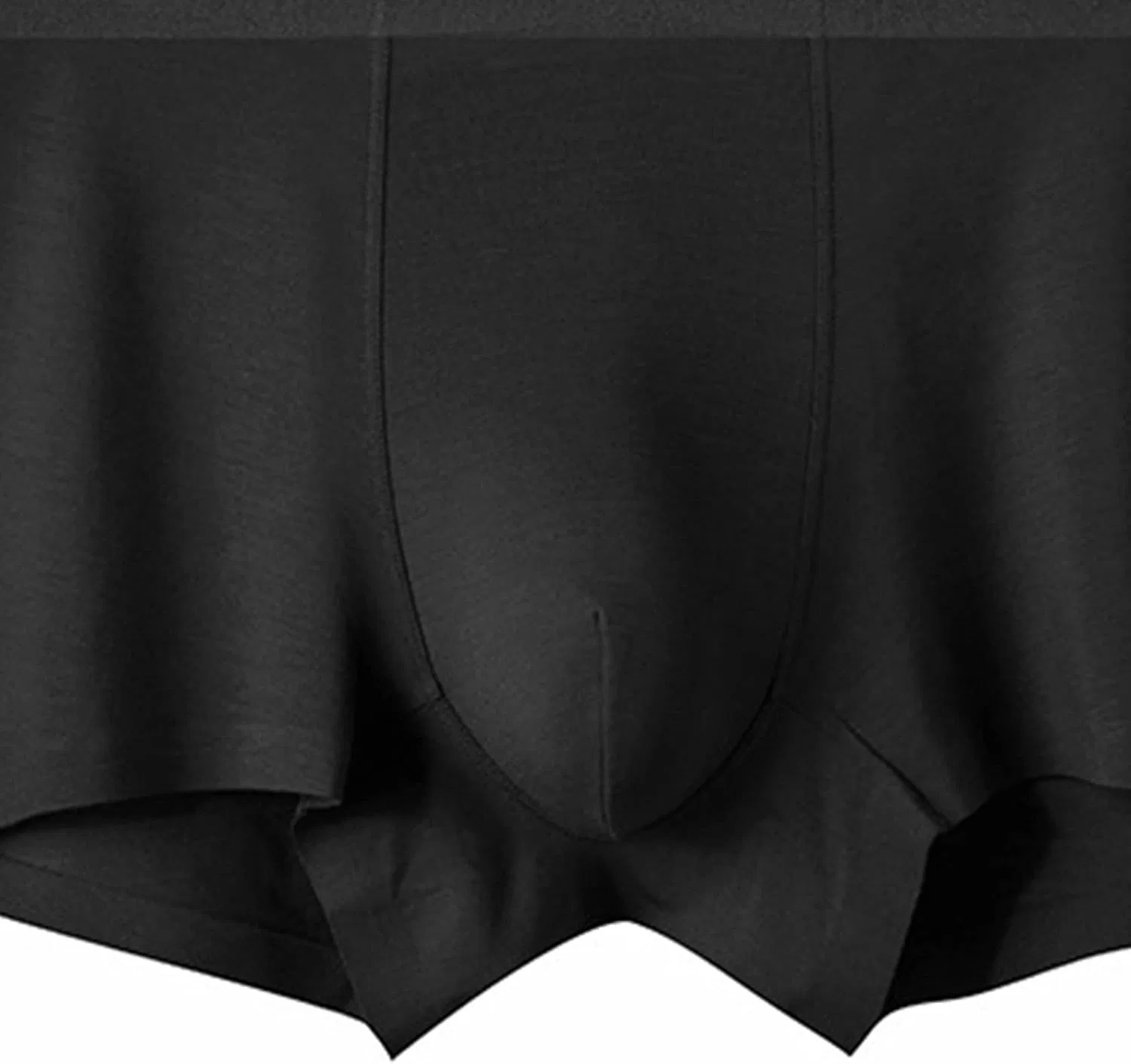 Боксеры дышащие быстросохнущие Black 3pc — фото 3