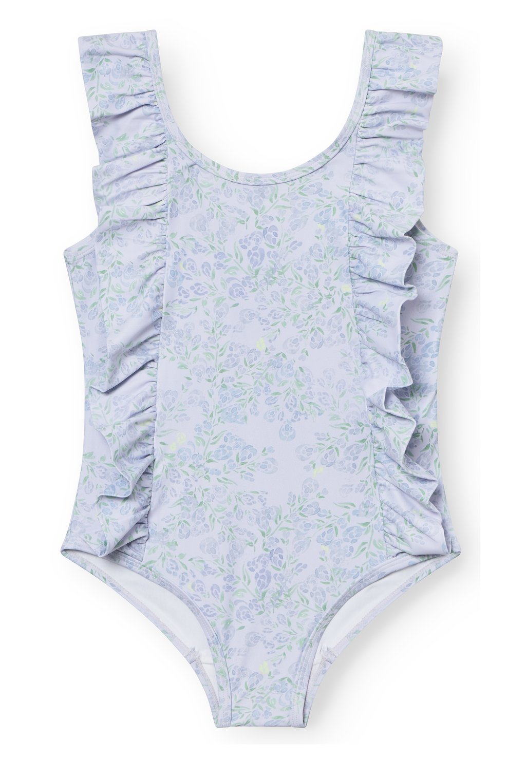

Купальный костюм MATDELICIA PRINTED MINI A TURE, сиреневый