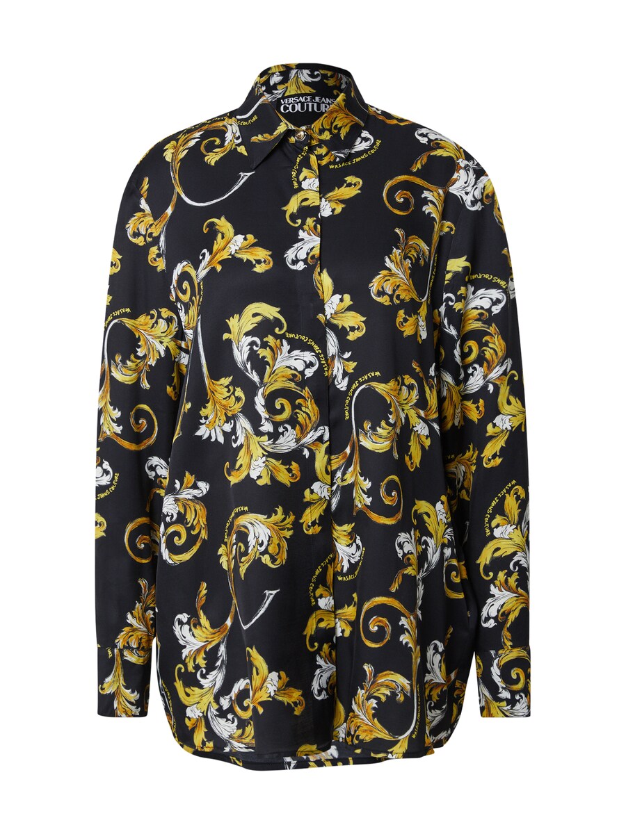 

Блуза Versace Jeans Couture, черный