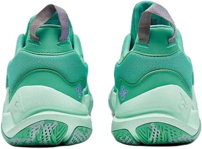 Мужские кроссовки Nike Giannis Immortality 2, лиловый — фото 4