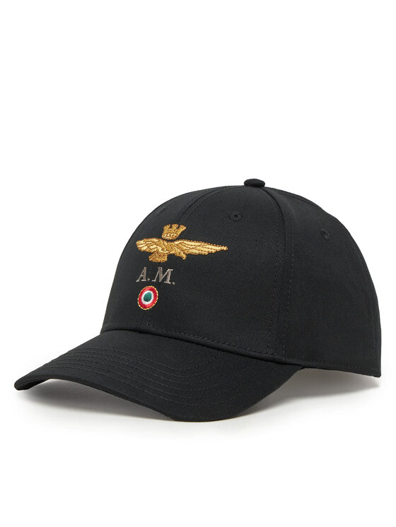 

Бейсболка 251HA1100CT2848 Aeronautica Militare, черный