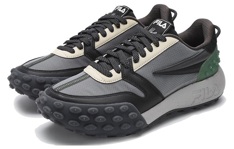 Мужская обувь FILA Gara Lifestyle, Black/Gray — фото 4