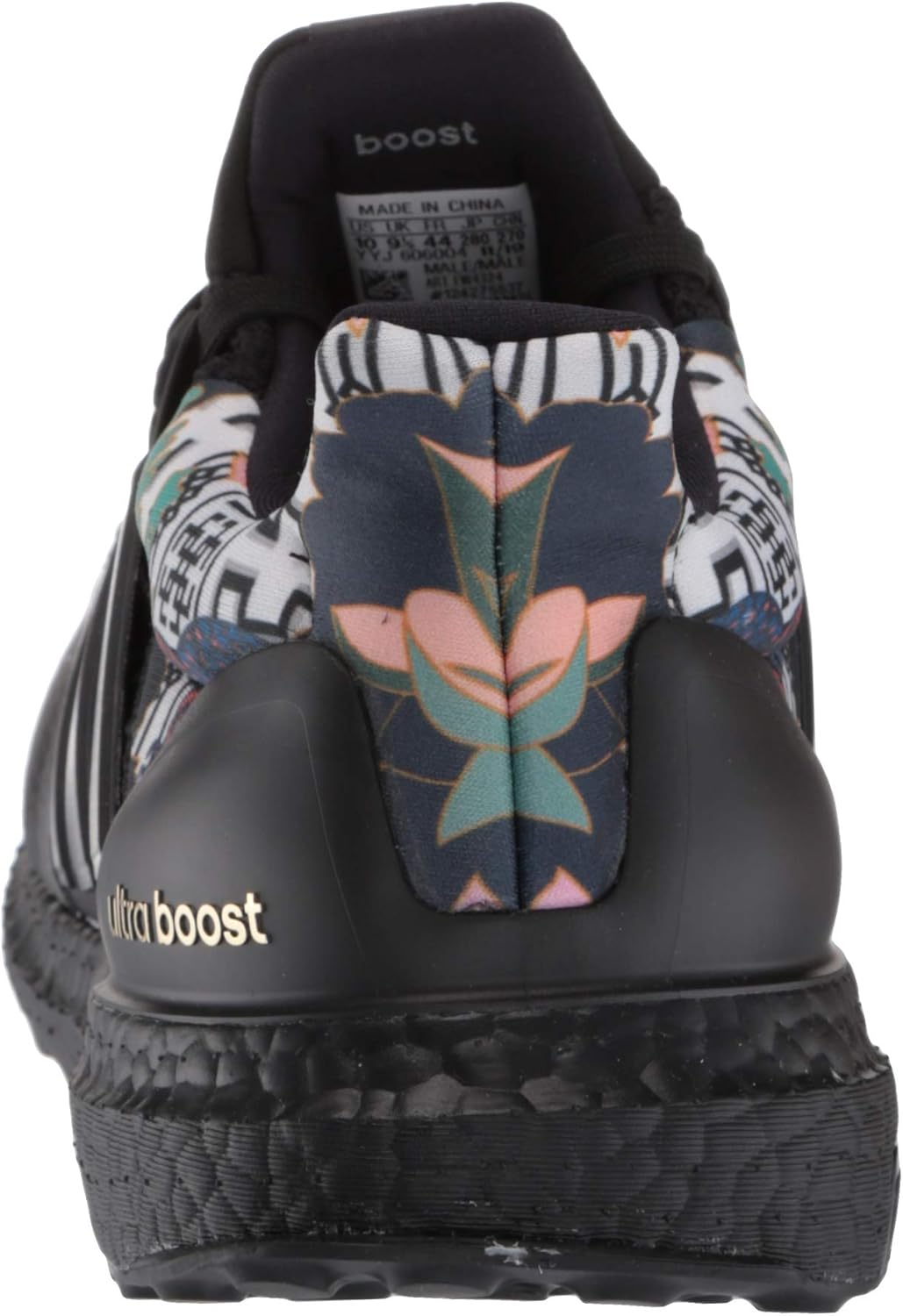 Мужские кроссовки Adidas Ultraboost DNA, черный — фото 3