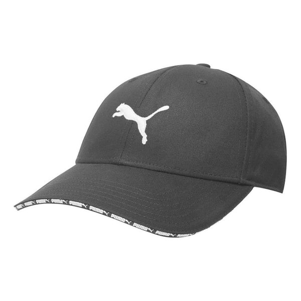 

Бейсболка visor baseball cap 'black white' Puma, черный