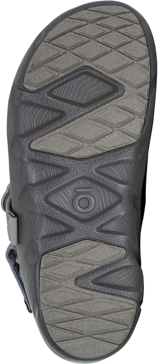 Шлепанцы Oboz Men's Whakatā Off-Road — фото 4