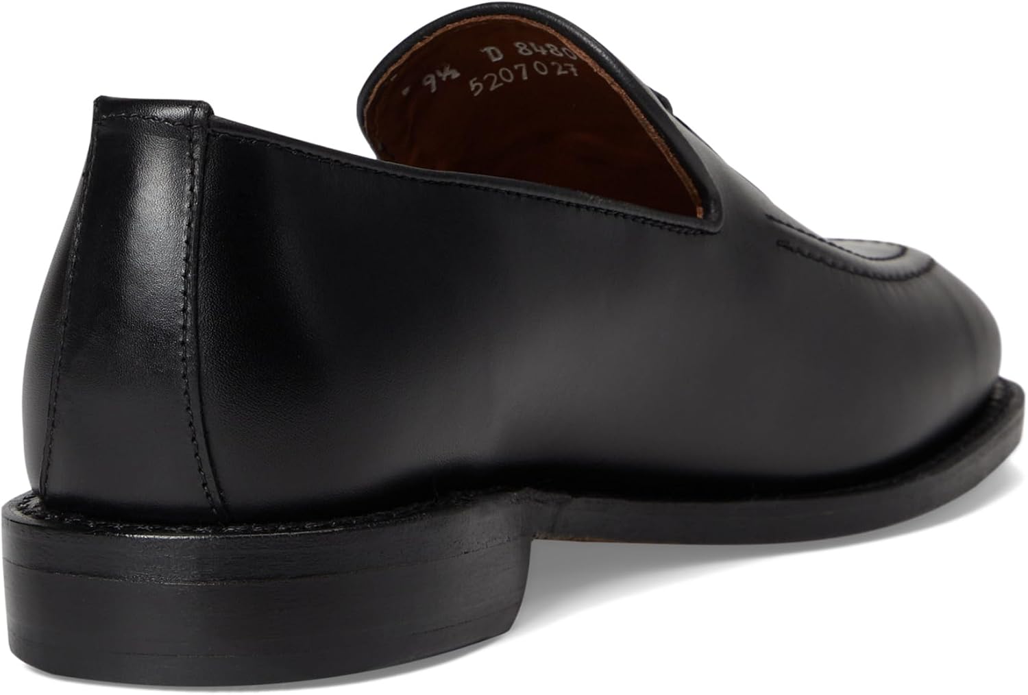 Мужские лоферы Allen Edmonds Randtassel, черный — фото 3