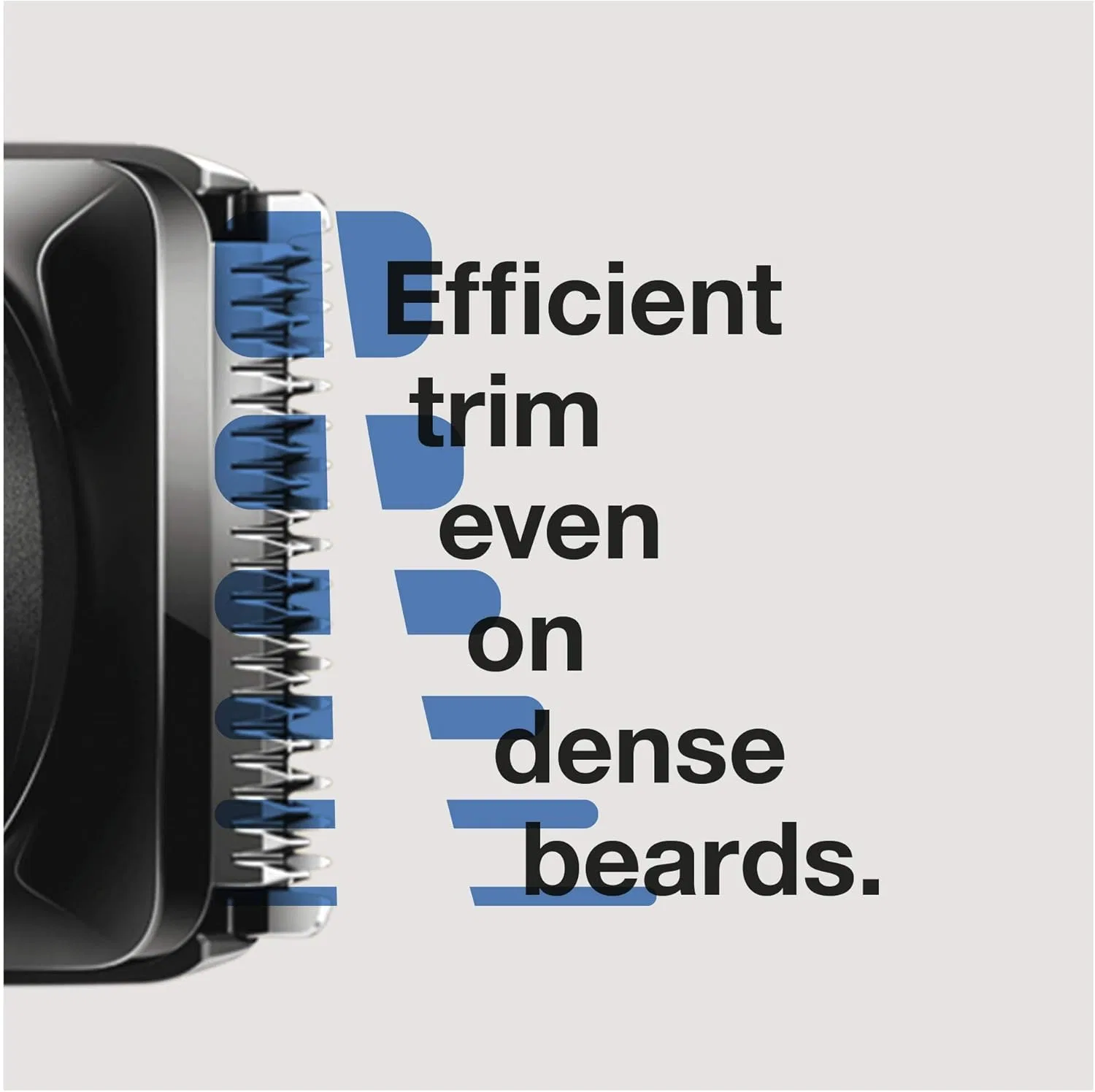 Триммер для бороды и машинка для стрижки волос «BT5060» от Braun Braun — фото 4
