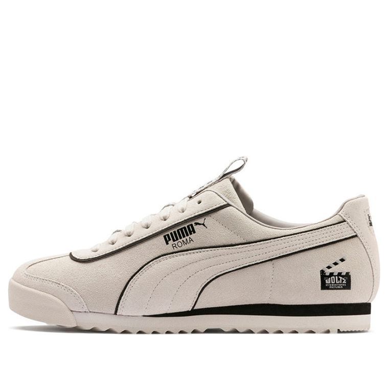 

Спортивные кроссовки PUMA The Godfather WOLTZ x Roma 'Windchime', желто-коричневый