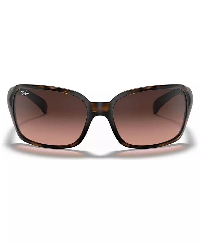 

Солнцезащитные очки, RB4068 60 Ray-Ban, коричневый